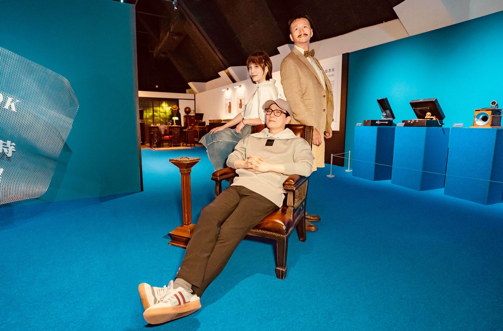 張信哲下半年雙喜臨門！巡演升級插旗全球逾10大城市