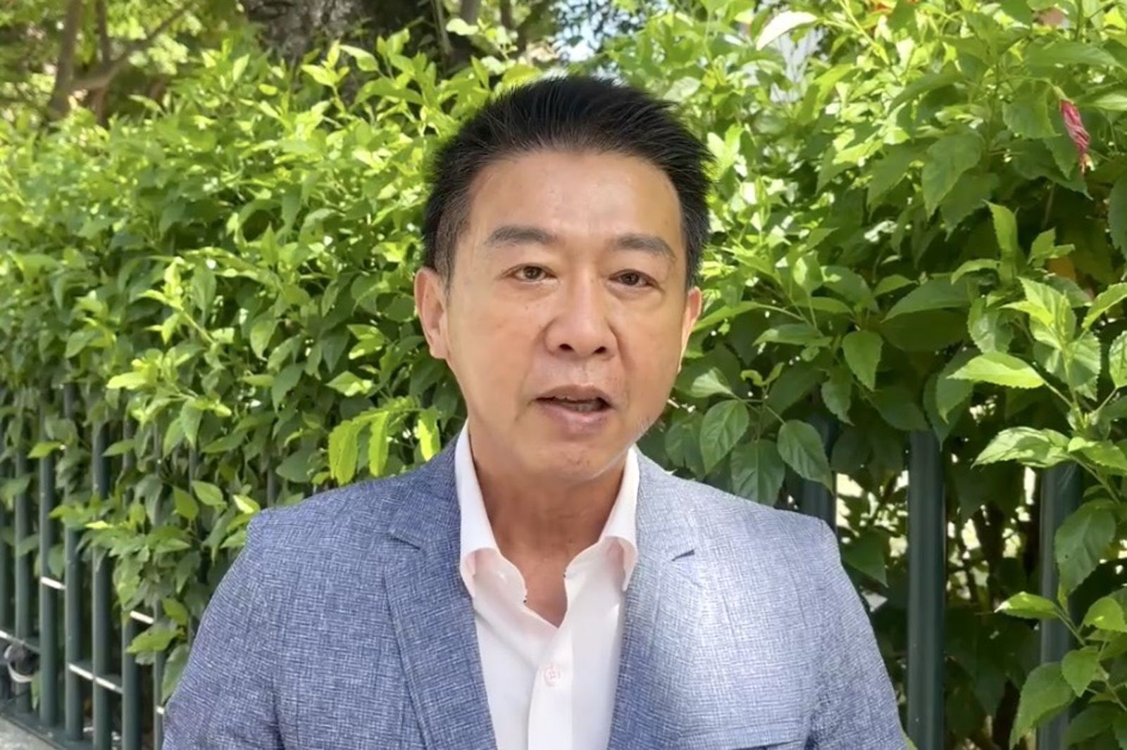 柯P出來了／柯文哲交保後成藍白新共主？綠委分析：國民黨恐變「小白」