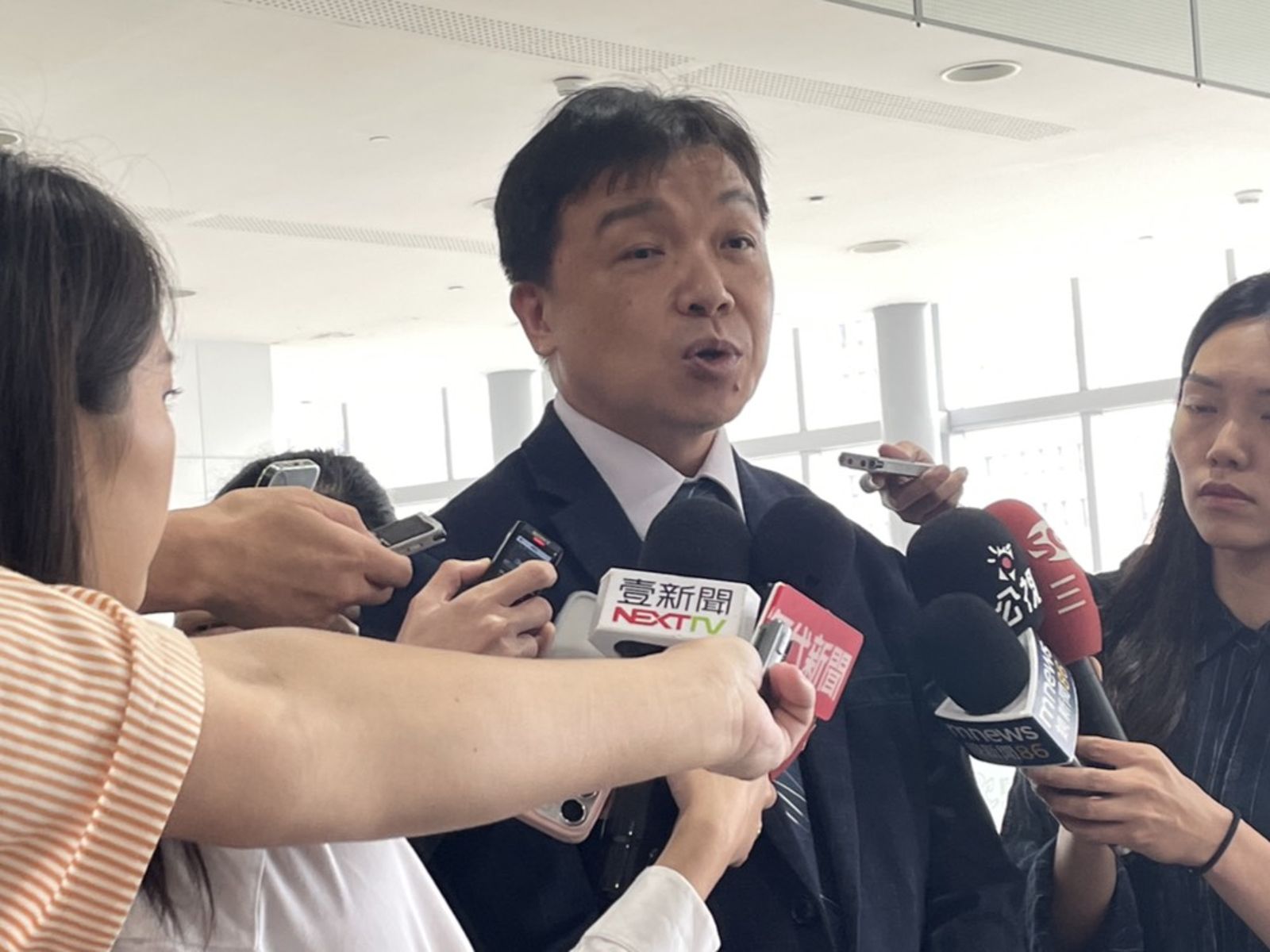 川習會9月再度登場 沈有忠:美中還是各說各話
