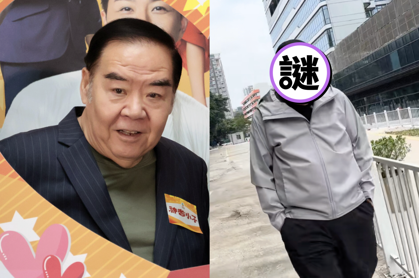 74歲「肥貓」鄭則仕暴瘦判若兩人！自曝「常常都在後悔」粉絲心疼