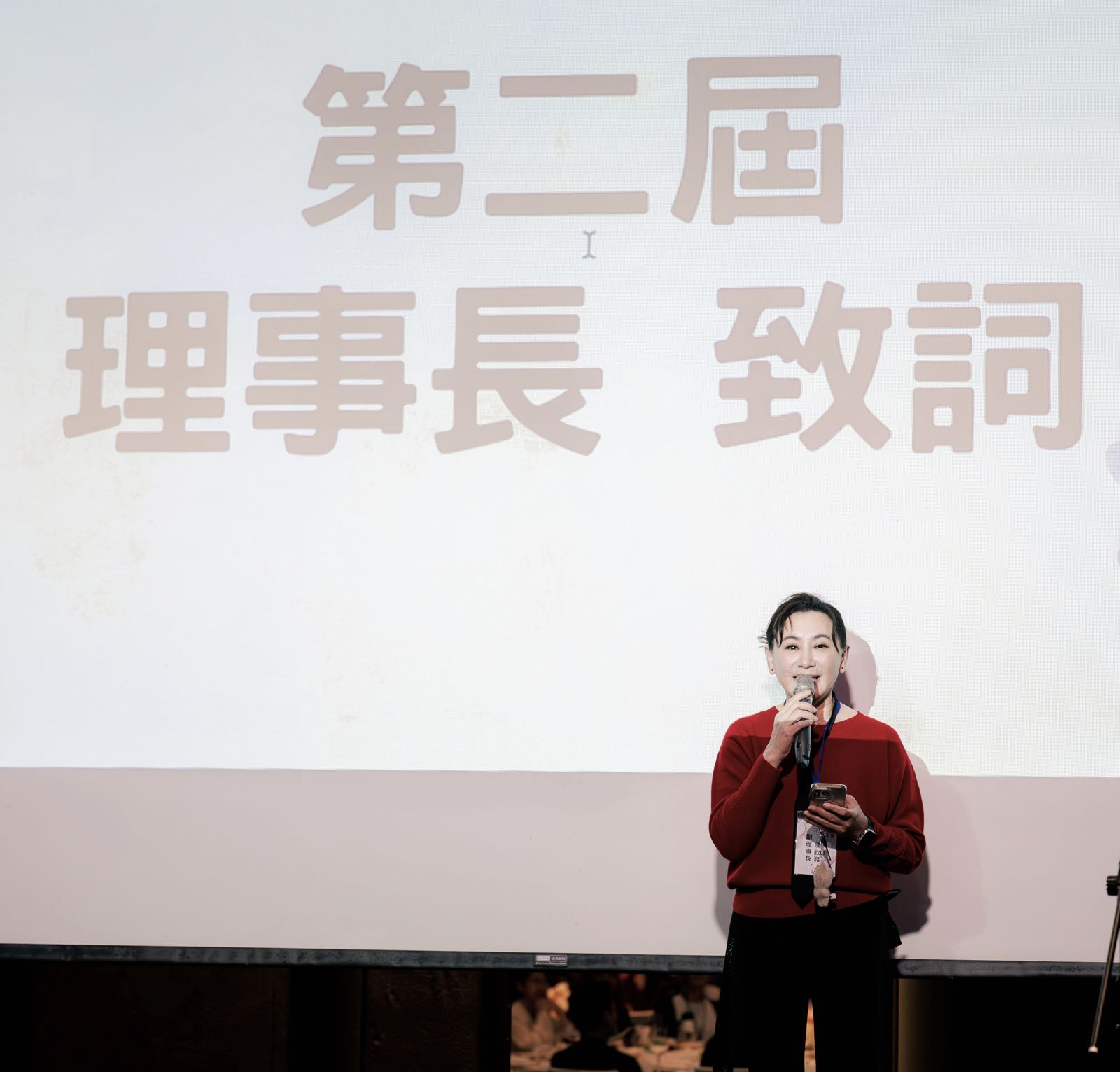 金鐘視帝陳亞蘭宣布新身份喜訊　號召助花蓮災情！拋磚引玉捐6位數