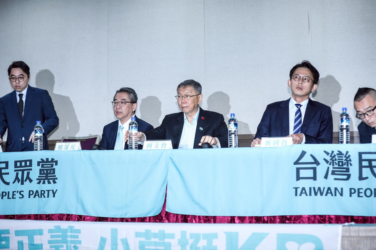 鄭任汶專欄：柯文哲遭判刑後　什麼是2028大選的勝選密碼？