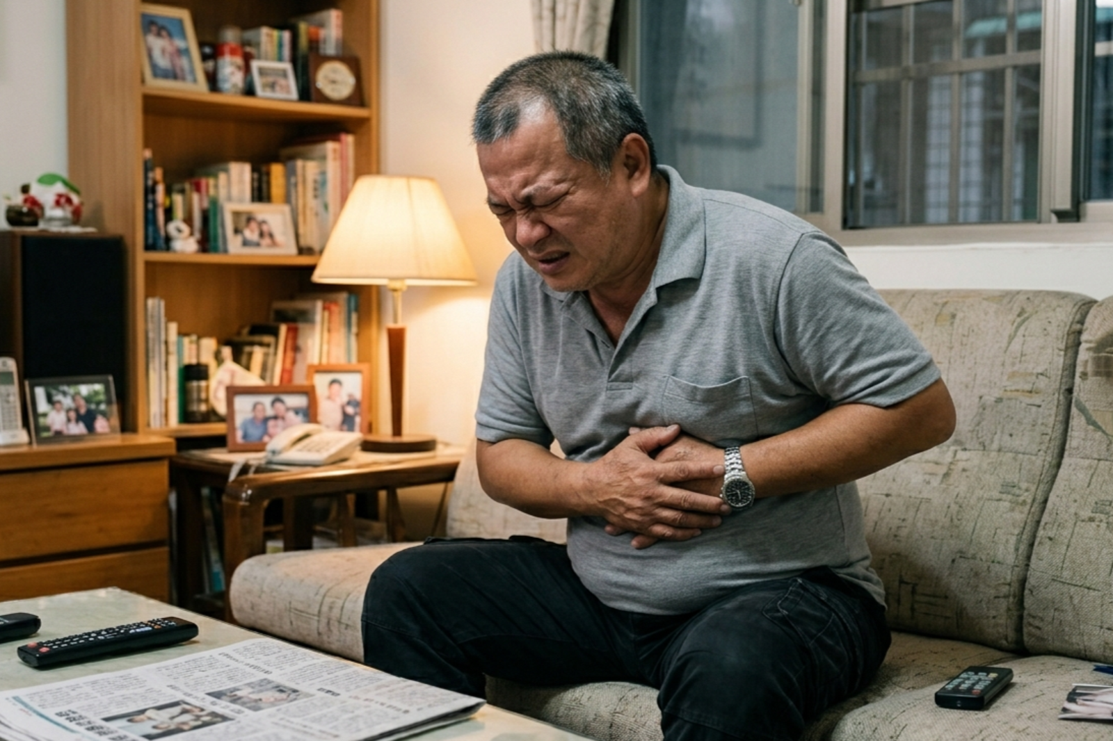 膽結石不是吃太油而已!醫警3大元兇:快速減重、血糖高、脂肪肝都中招