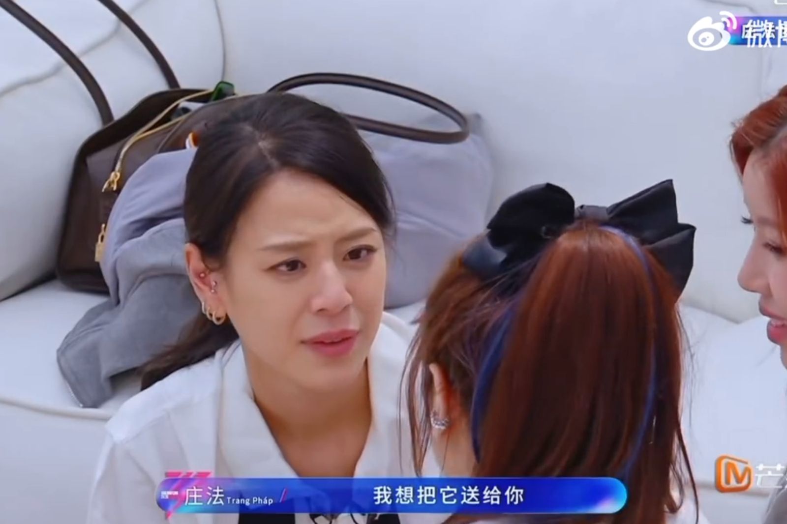 江語晨勝訴！《乘風2026》後台眾姐姐哭成一團　淚吐心聲：害怕失去小孩