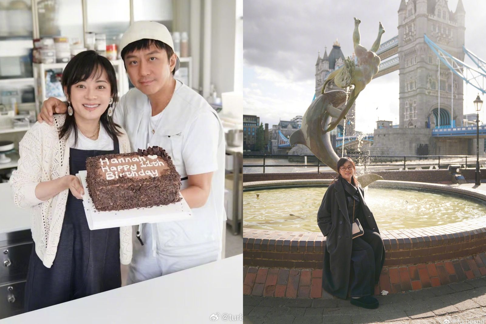 孫儷曬15週年結婚長文駁斥移民 鄧超回應吸10萬讚