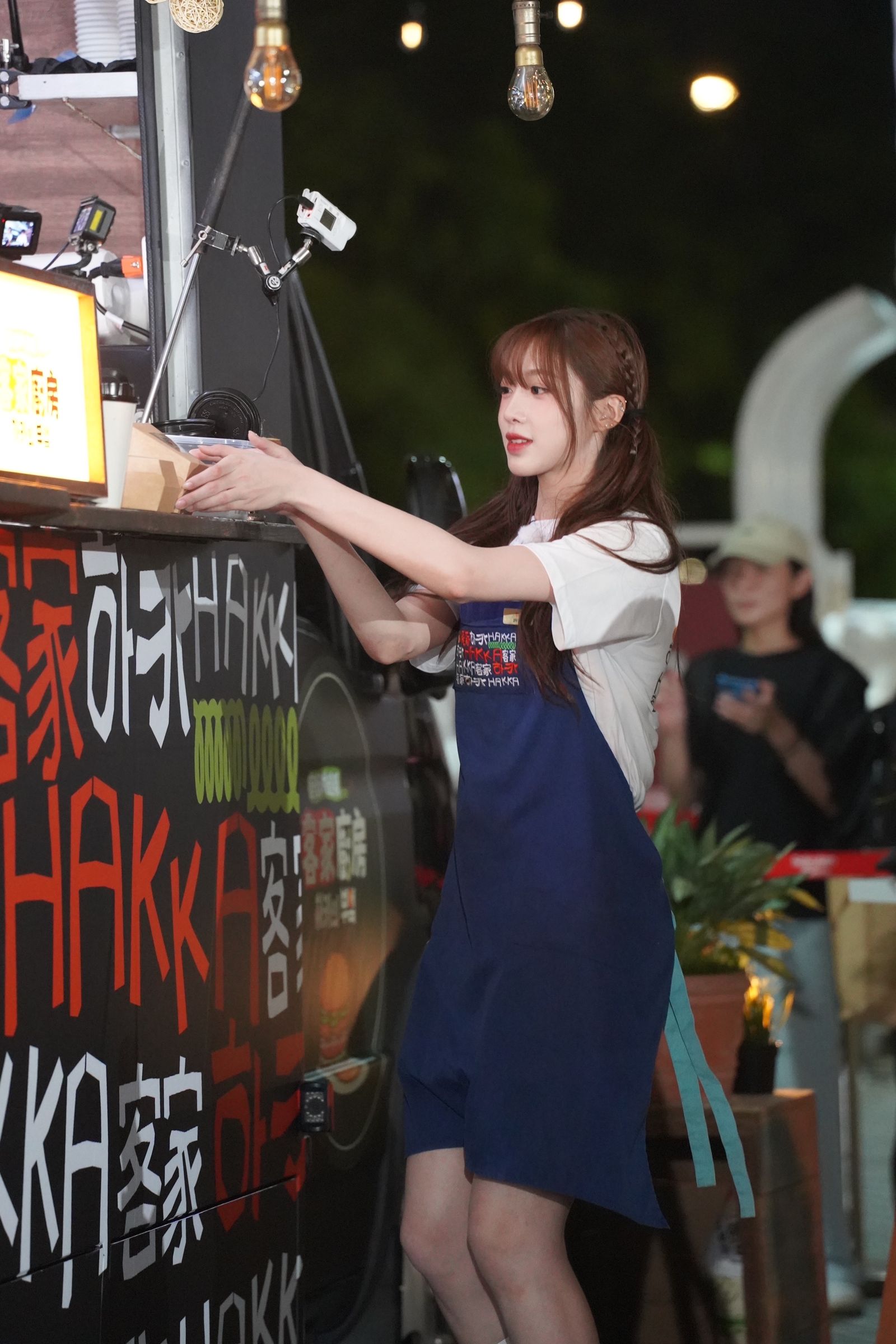 首度solo參與節目即入圍的Nien。客家電視提供