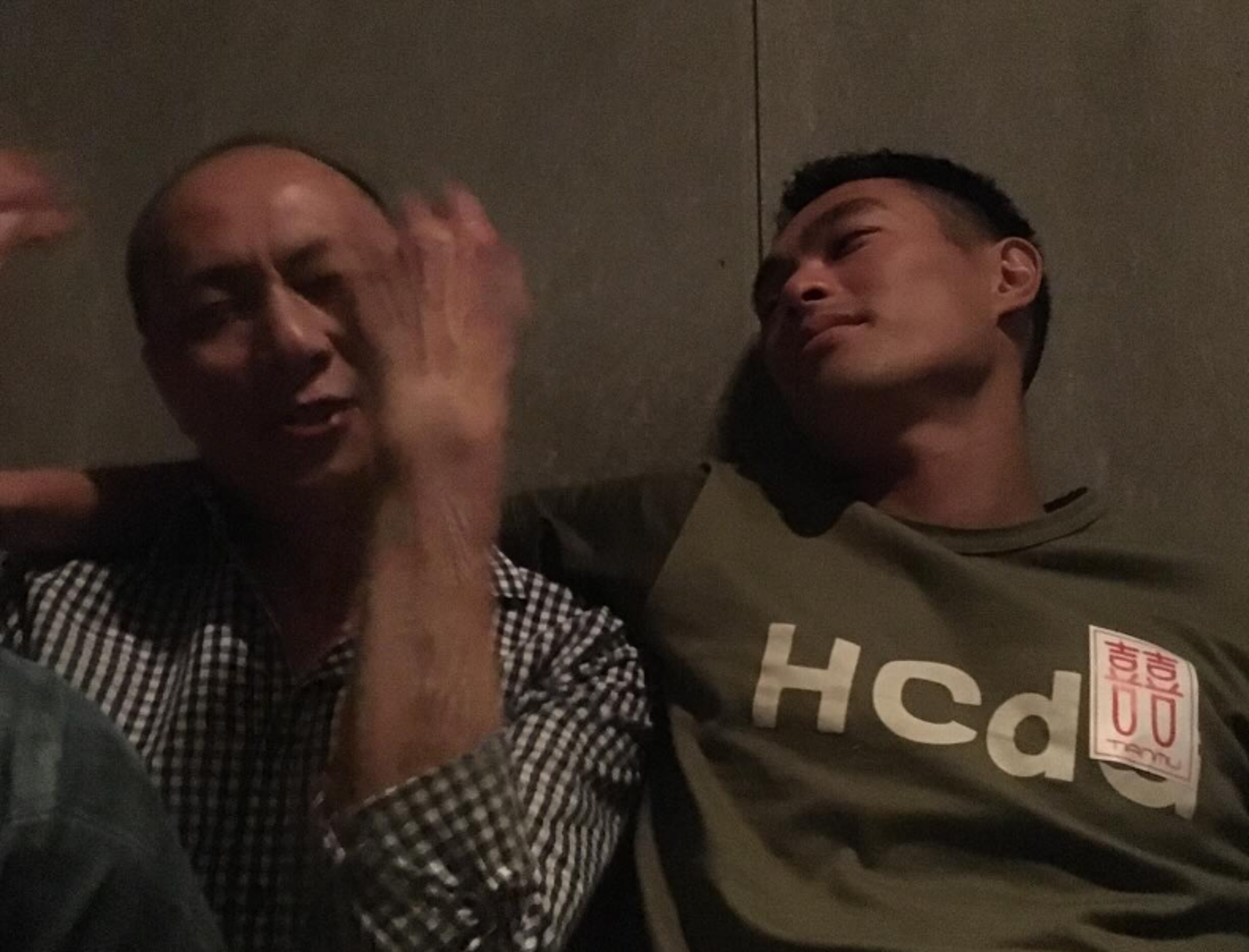 楊祐寧悼亡父寫千字文 曝最後對話令人鼻酸