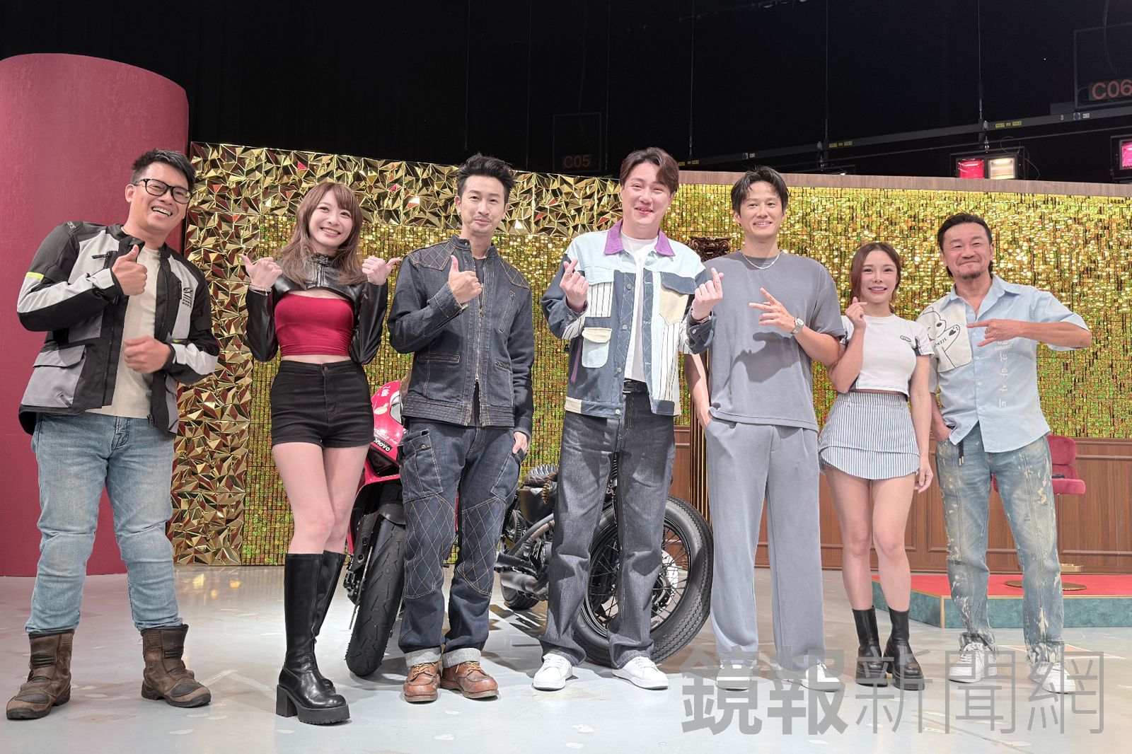 徐新洋曝爸爸許乃麟「嚴禁家人騎機車」　陳為民虧「人家帝王命」