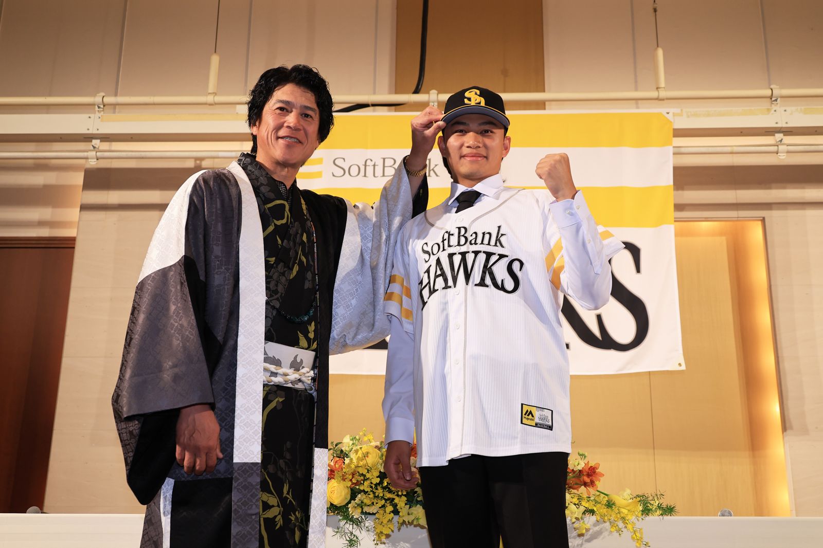 徐若熙春訓首度Live BP「有點苦澀」　軟銀監督：現階段暫不評價