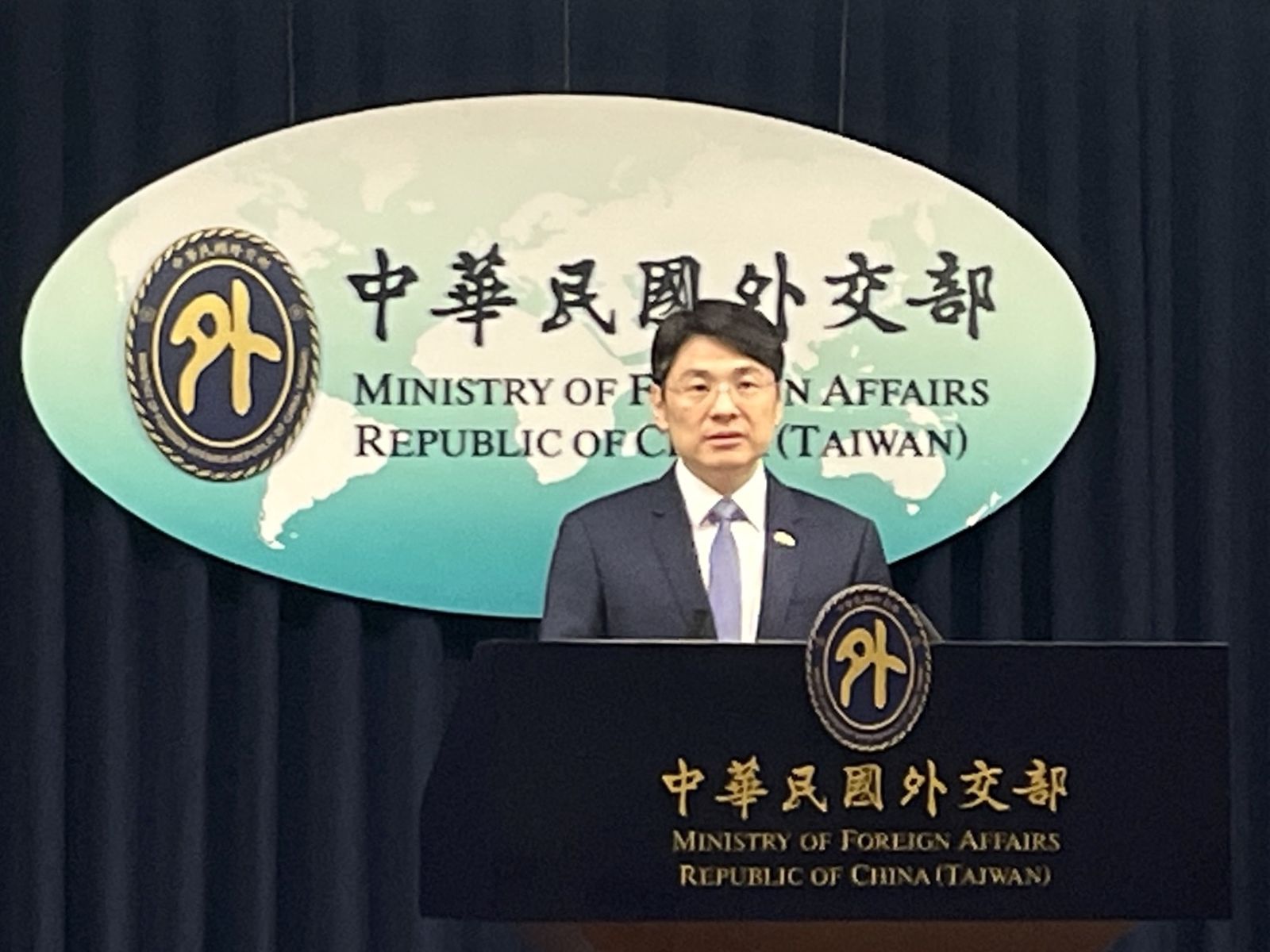 立陶宛總理稱設台灣代表處是重大錯誤　外交部：名稱是雙方共識