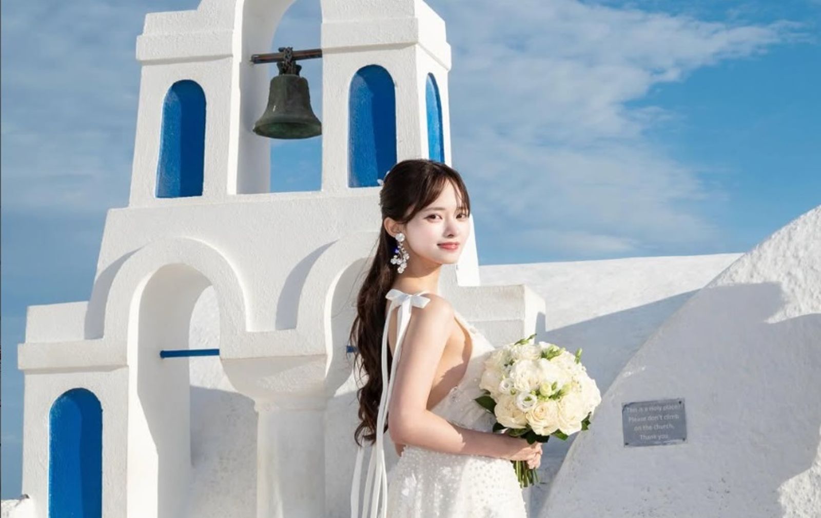 AI美人藤咲凪「零日結婚」嫁圈外人 真人版《我推的孩子》單親媽吐愛尪這點