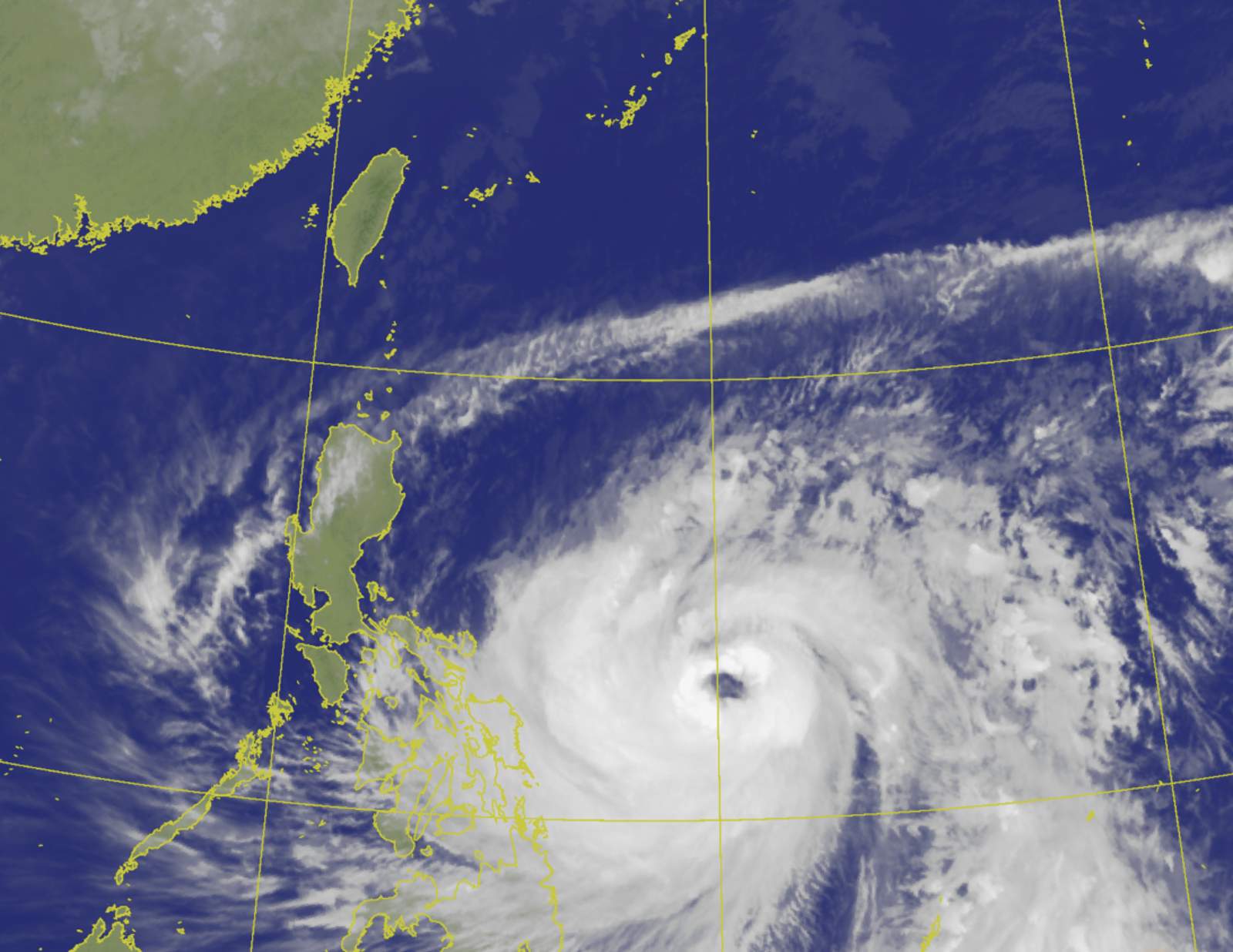 鳳凰颱風準備開眼！林保署示警「雨量達標」恐生新堰塞湖：24小時內就潰決