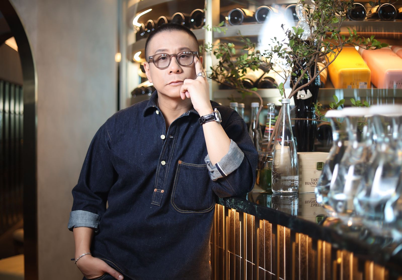 朱栢康奪金像獎放聲痛哭成表情包　曝與亡父離奇感應「比現實還真」