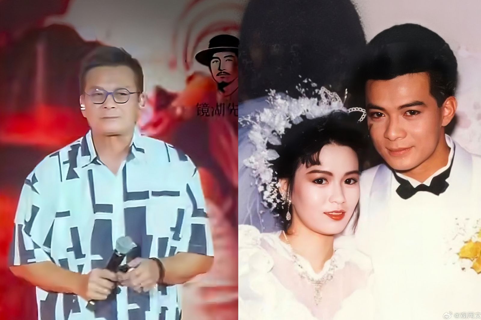64歲男星為亡妻退出演藝圈!相隔6年淚揭心聲 深情告白仍走不出悲痛