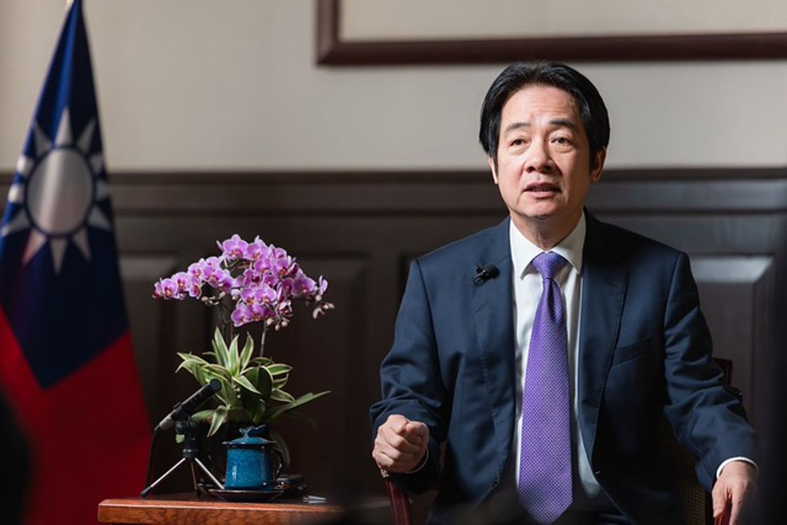 美最高院推翻川普關稅　賴清德深夜發聲：確保台灣待遇不打折