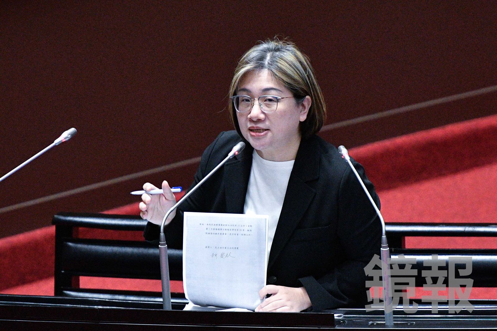 鄭麗文有信心「鄭習會」為年底選舉大加分 陳培瑜酸:找鬼拿藥單