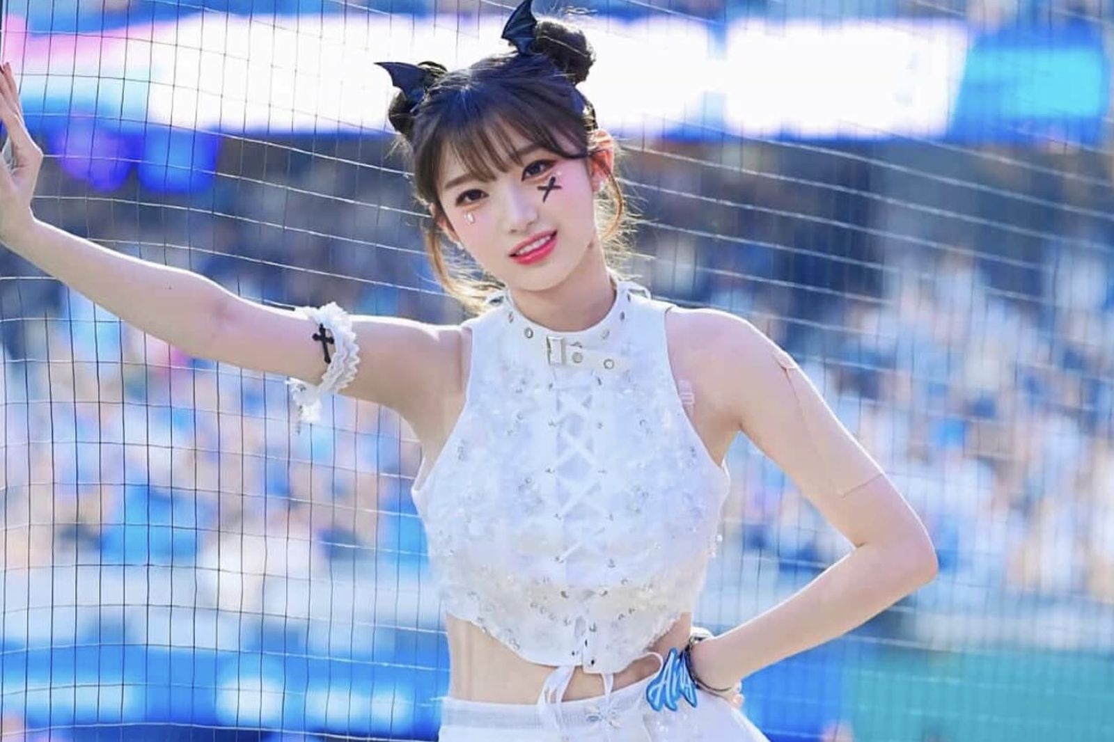 李珠珢遭爆配合度極低「拒跟學姐同裝」　富邦回應了