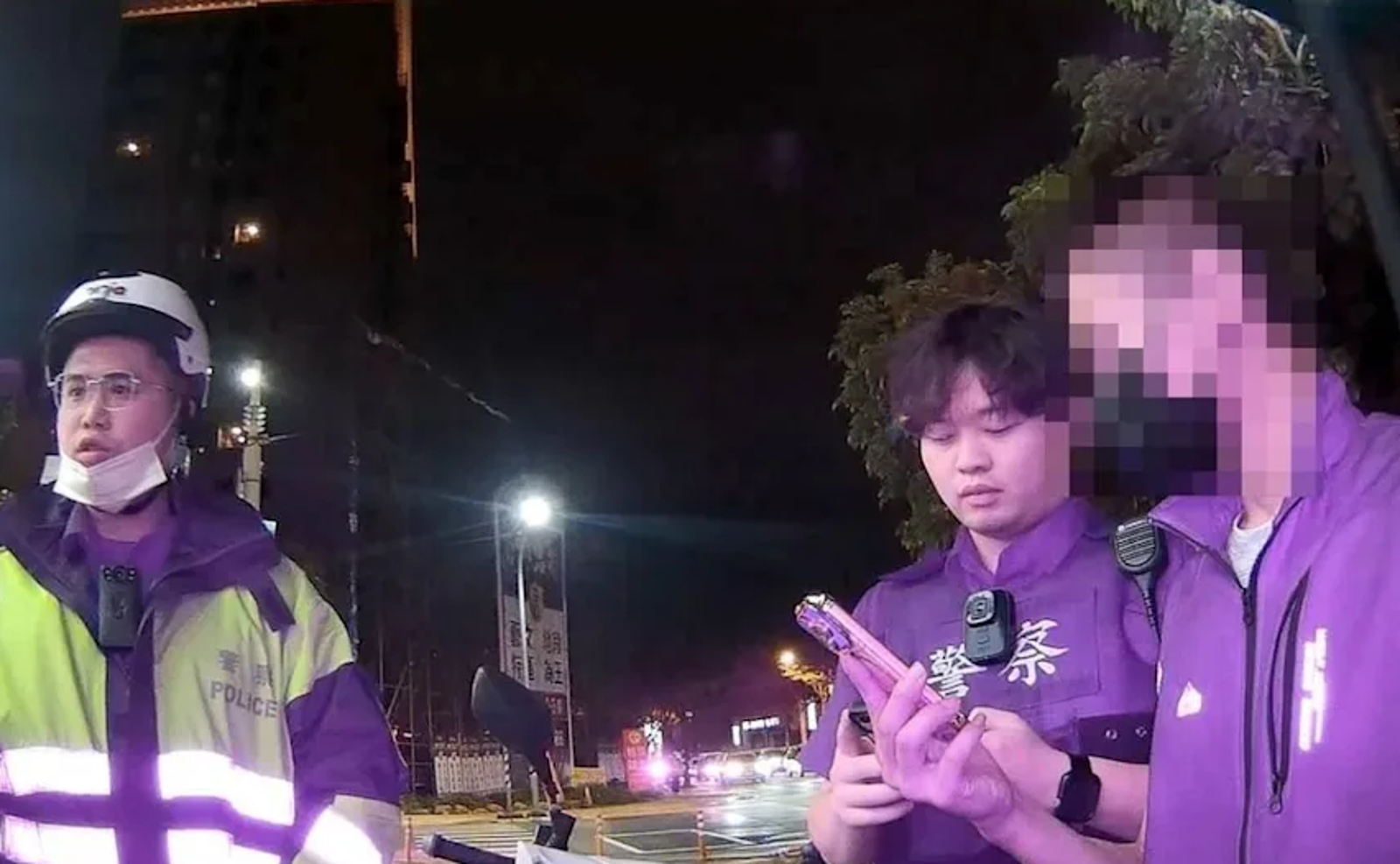 鐵下心想分手！桃園男撂人假扮警察「逮捕他」　女友驚慌報案換來心碎結局