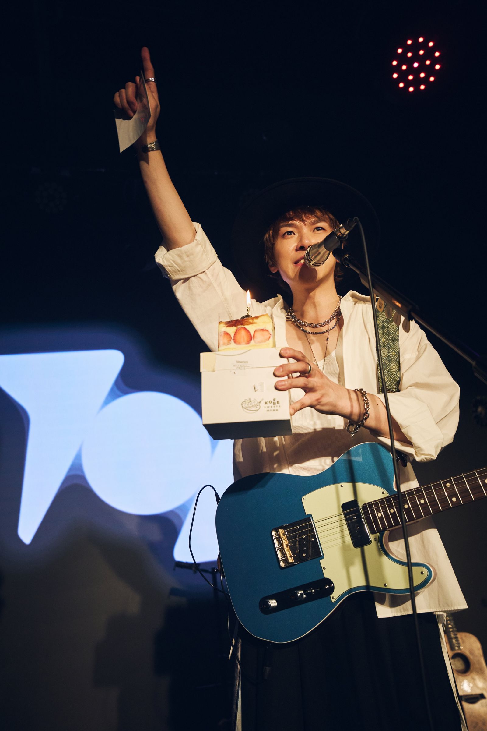 生命樹日前首次登上Billboard Live TAIPEI演出。植光土壤音創提供