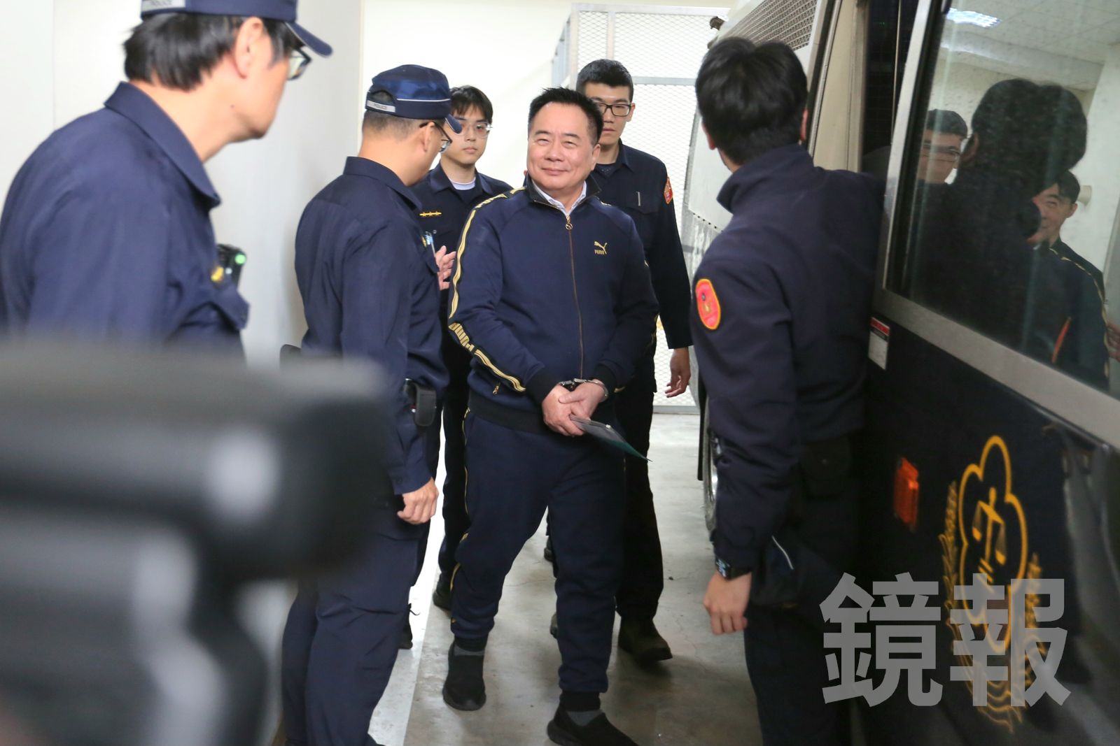 蔡正元入獄2個月今發文感謝探監友人 韓國瑜、柯文哲都在列