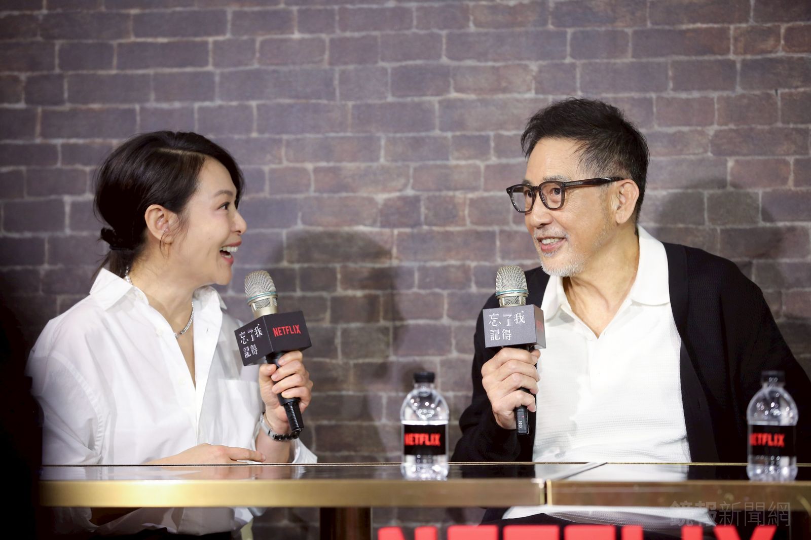 秦漢為角色職位拒演　劉若英恍然：今天才知道