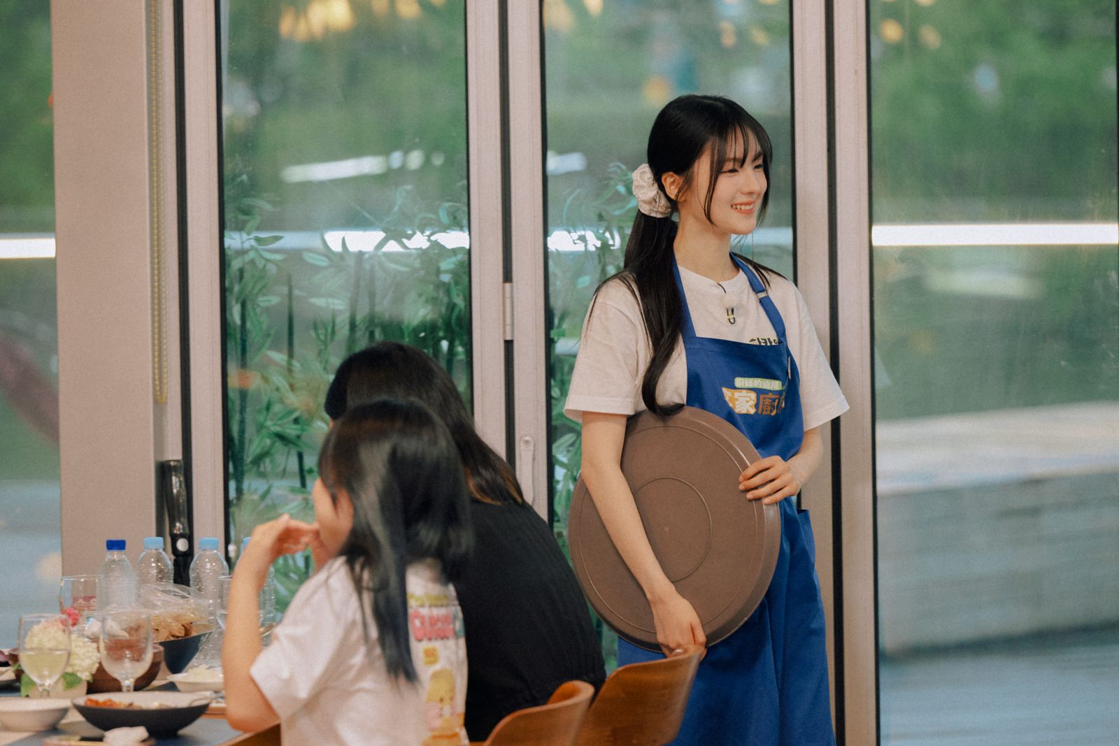 特級工讀生:珪斌。客家電視提供