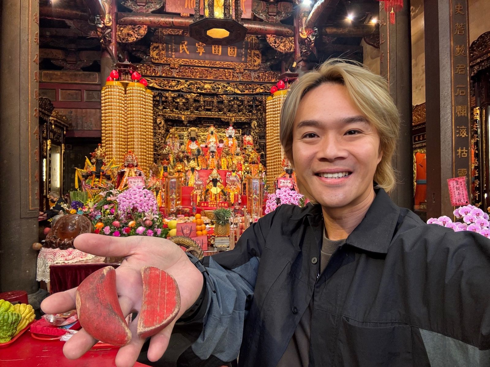 連九聖杯力挺！柯大堡自掏腰包續辦「信徒文化季」陣容曝光