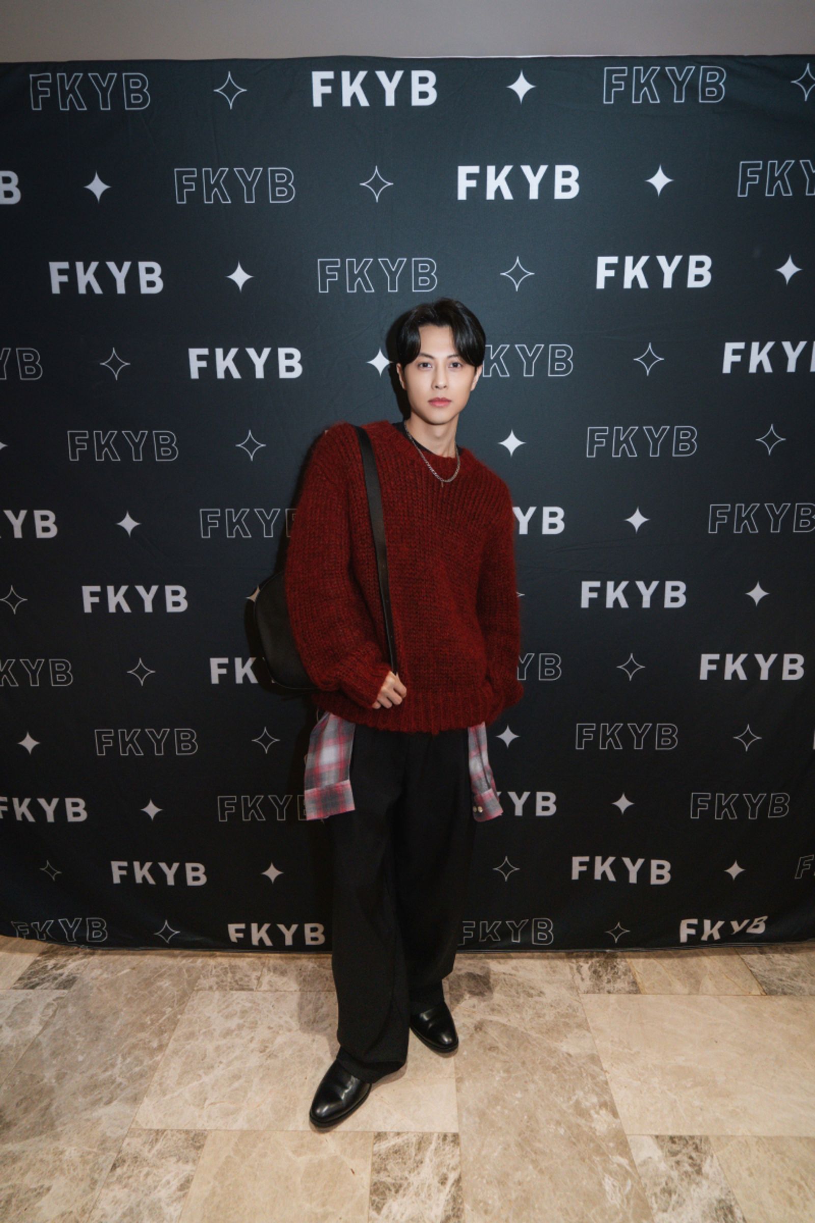 王子邱勝翊，事業版圖屢創佳績。FKYB提供