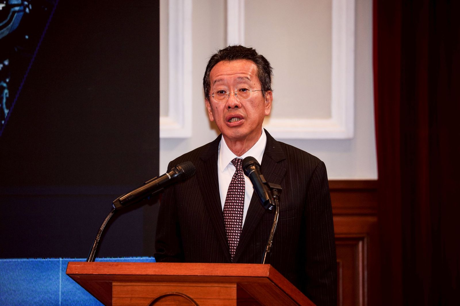 國防部提1.25兆國防特別預算　顧立雄：2033年達成後將有效確保國人生命與財產安全
