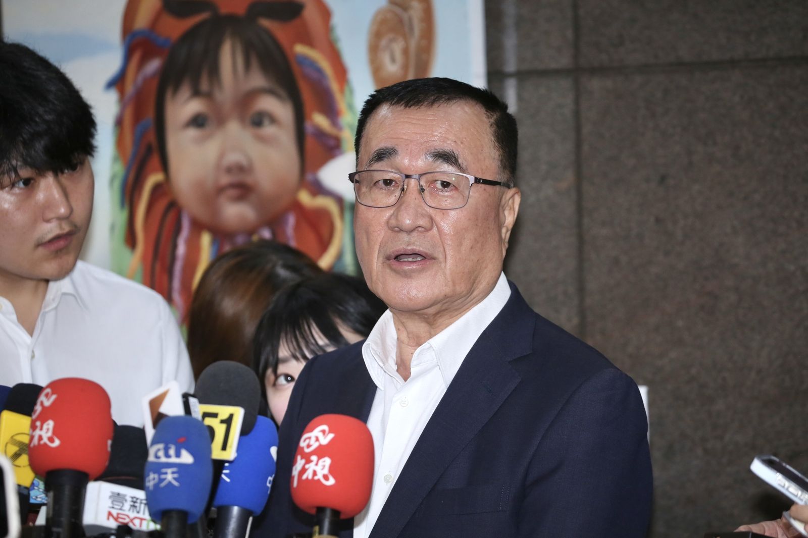 新壽仍不放手、輝達總部用地卡關　李四川透露：還有plan C和plan D