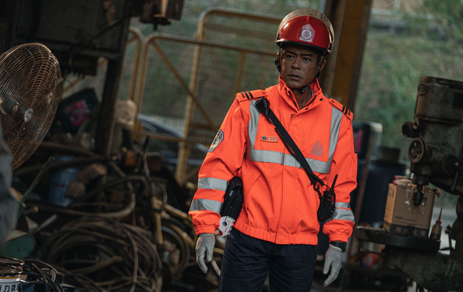 古天樂憶學生時期被車撞飛10公尺 衣破人昏迷《送院途中》急救