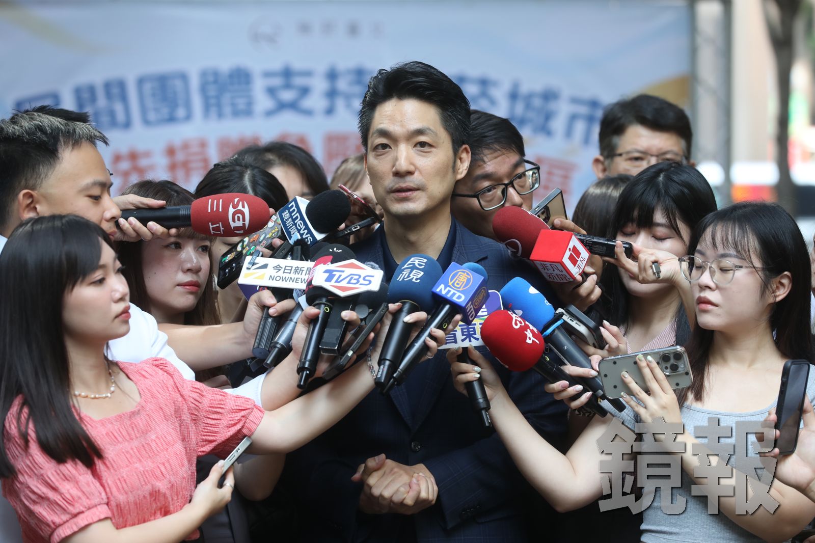 蔣萬安打沈伯洋回燒自己!他狠酸「完美負面案例」…張景森批3大亂象:這下尷尬了