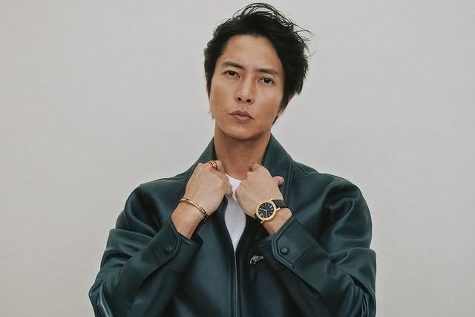 山下智久夯到破紀錄!見面會加開上午場 Legacy TERA早中晚連辦3場寵粉