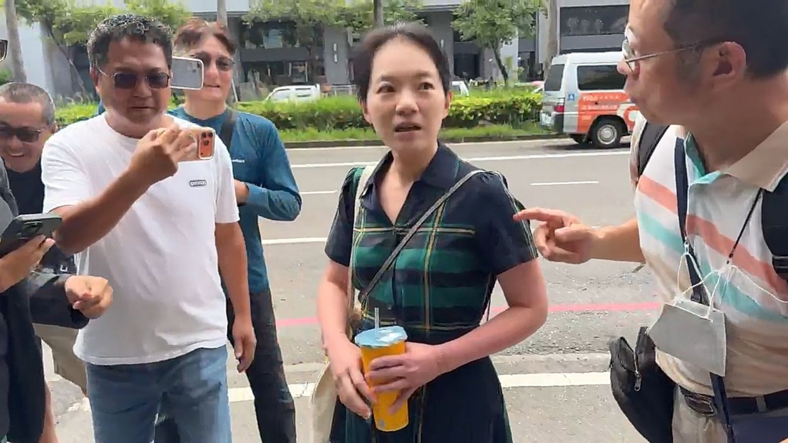 「回家沒飯吃很可憐」!趙建銘曾控沒愛 陳幸妤火大開撕:不愛就老實講