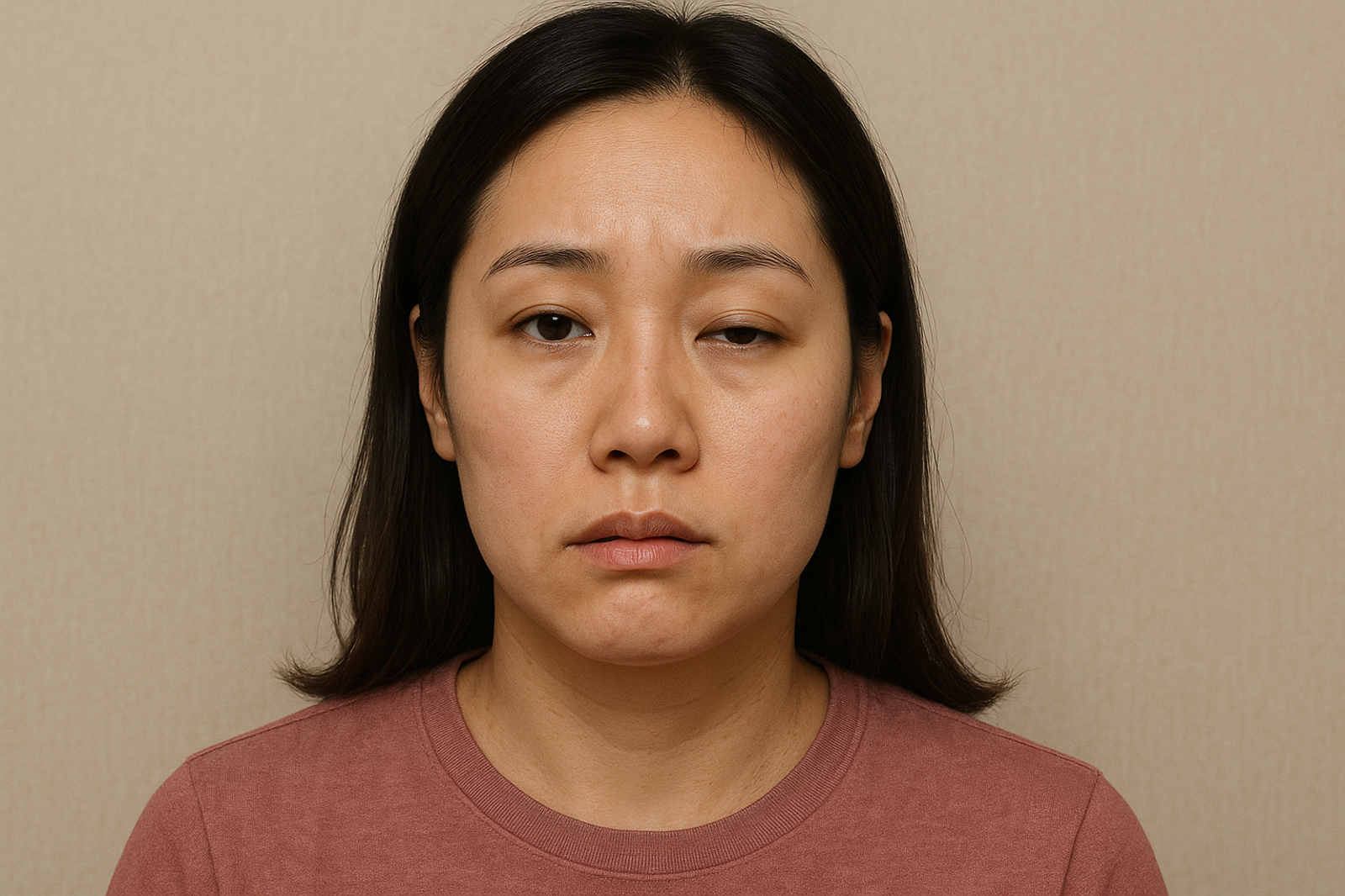 不是中風！年輕女吹電風扇竟「面癱」　醫示警1族群風險高3倍