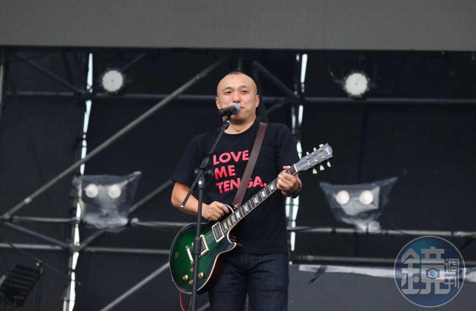 脫拉庫樂團主唱張國璽家暴胞妹遭判刑。鏡週刊