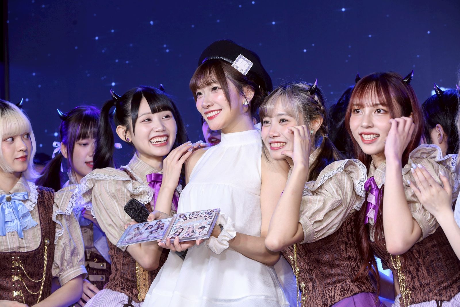 AKB48 Team TP團員爆入團後「朋友變網友」 離團冼廸琦驚喜站台