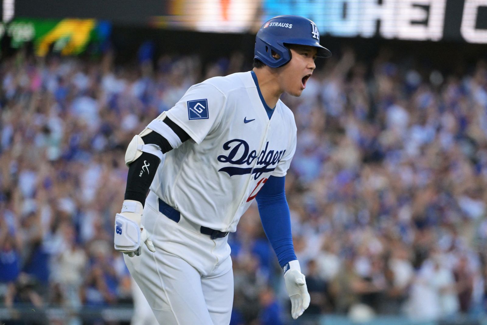 大谷翔平。圖/達志影像