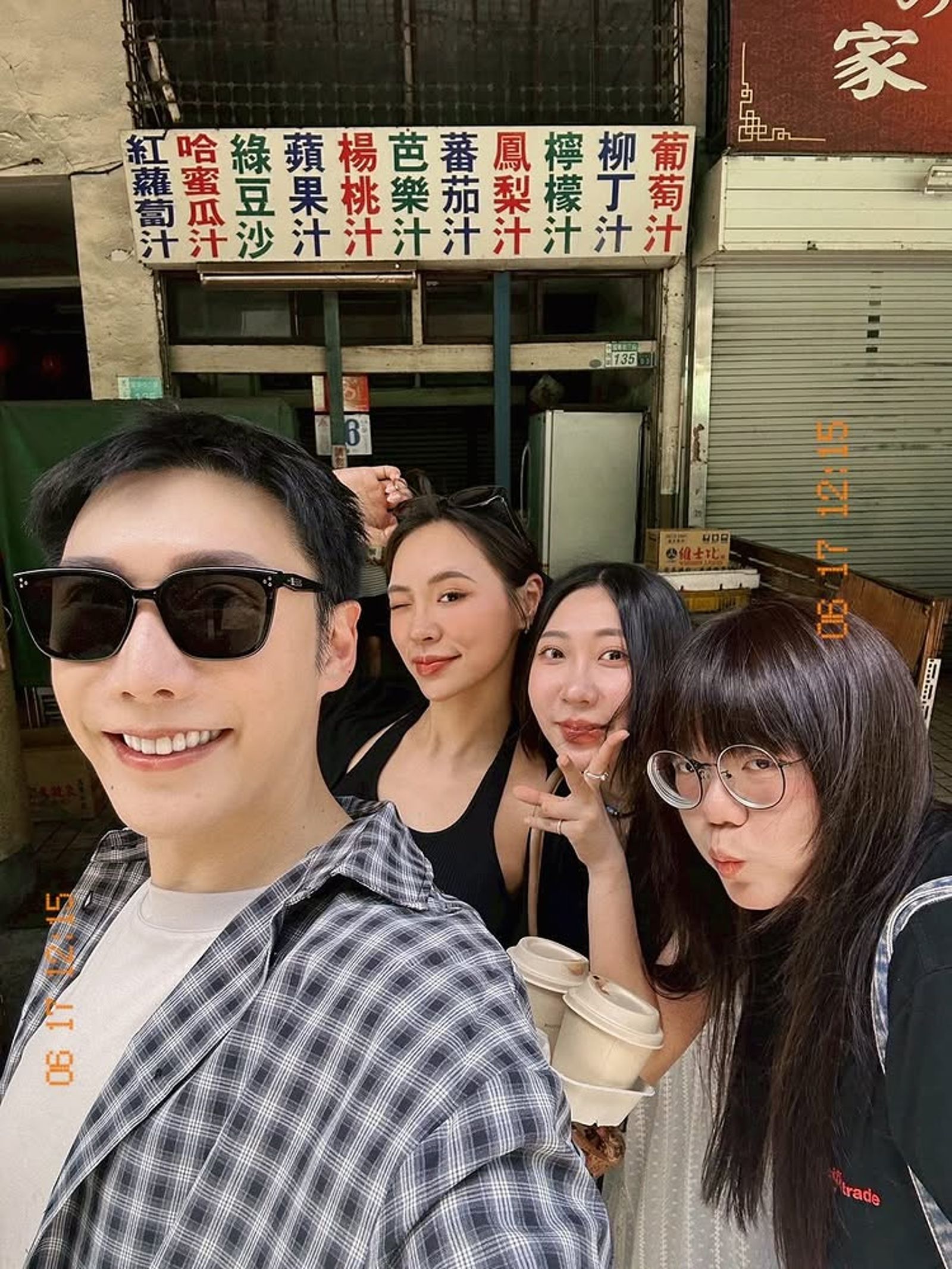 小吳的影片引發熱議後,目前已刪除。翻攝Instagram @beauty___wu