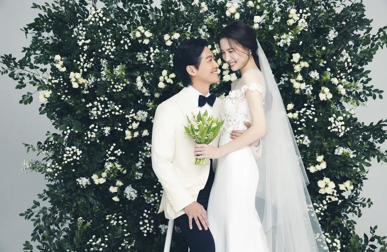48歲百想視帝結婚4年當爸了!南宮珉演員愛妻平安卸貨 「小孩性別」終於證實