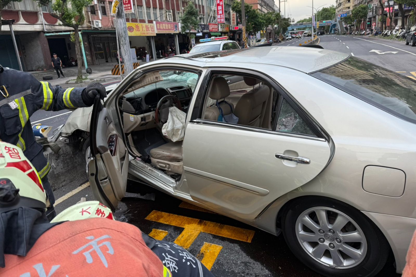 獨家／肇事翁仍昏迷需2度手術　警擬南下苗栗訊問胞弟釐清案情