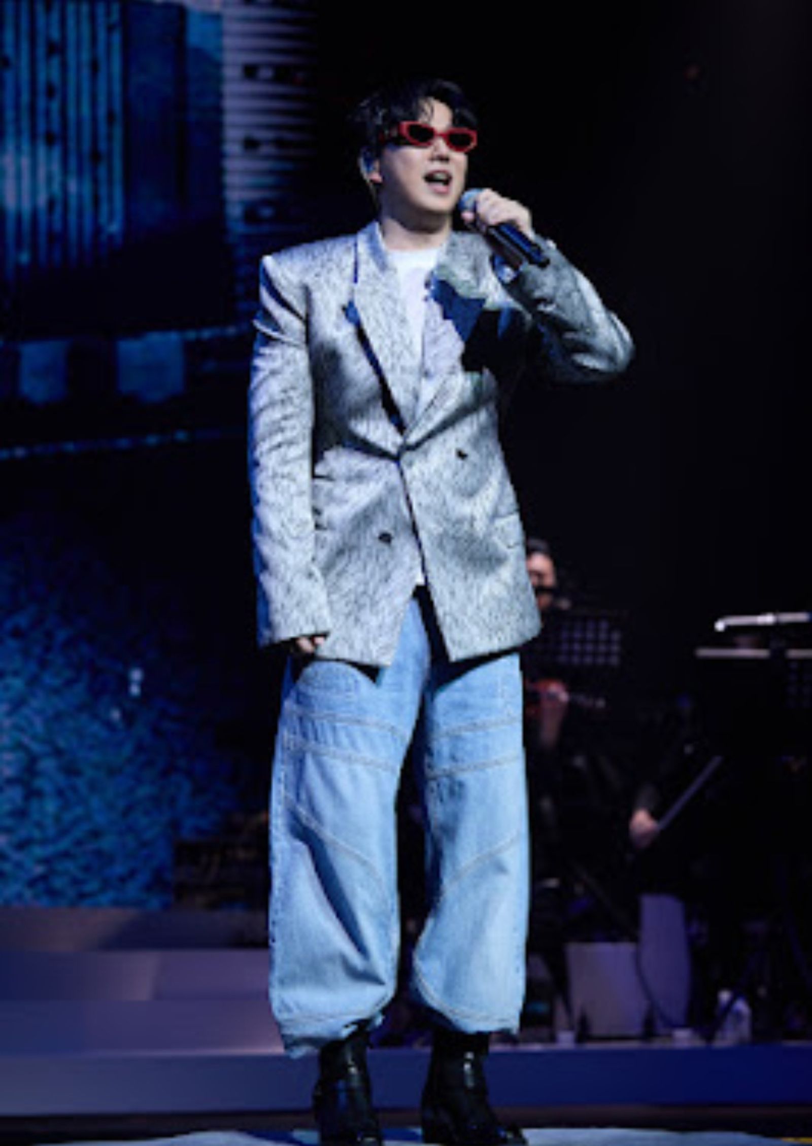 蕭煌奇8月將到美國開唱。華納音樂提供