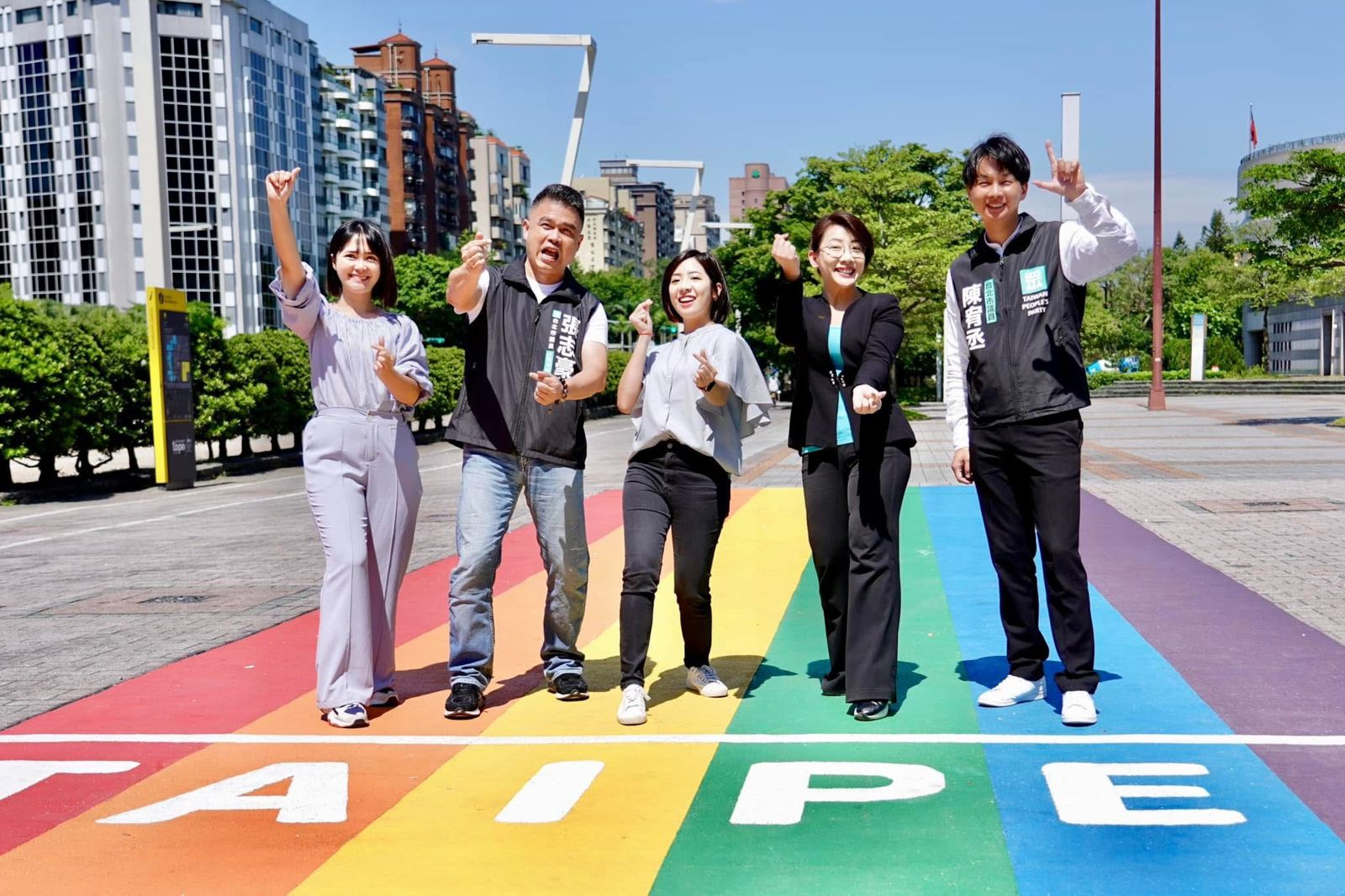 北市藍白鬥／ 國民黨參選新人多　2大變數衝擊民眾黨「4+2」目標