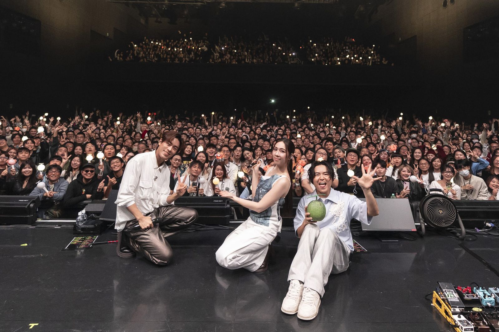 「告五人」人氣登頂！年底尾牙邀約超過200場