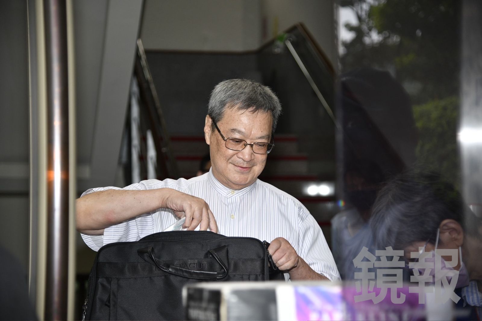 新光律師黃訓章。