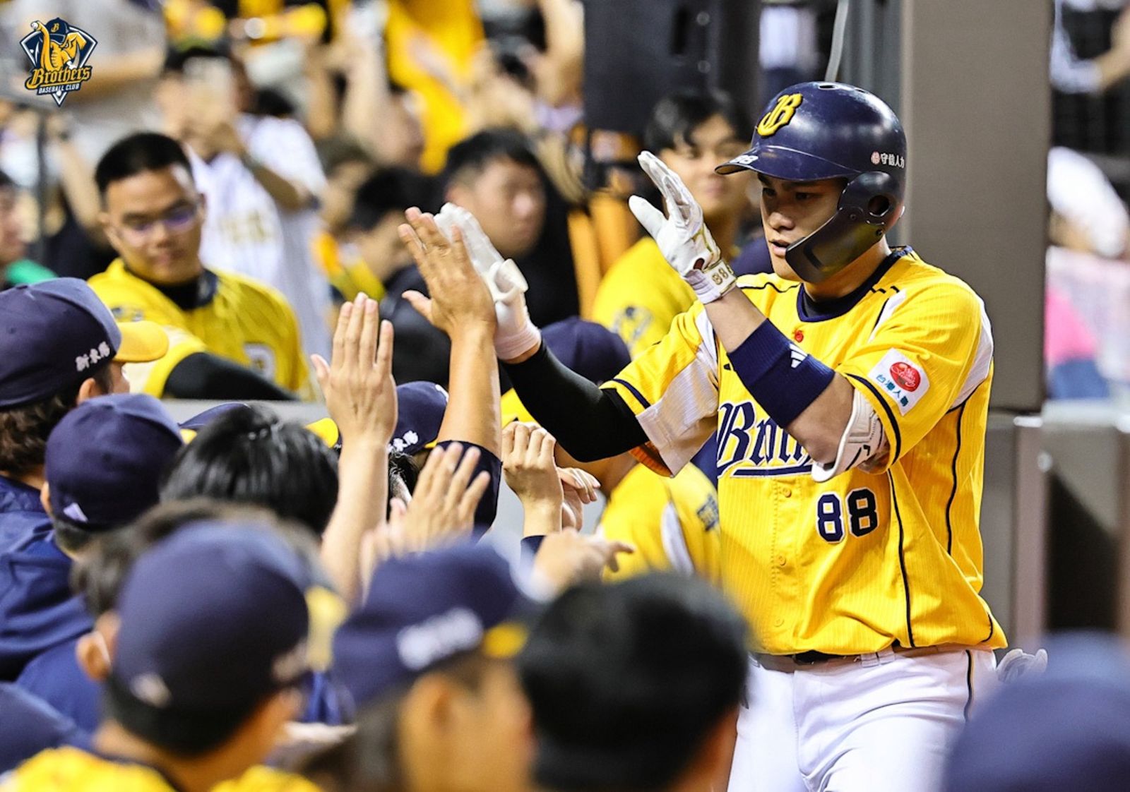 中職/宋晟睿本季首位10轟10盜 揭火力爆發兩大關鍵