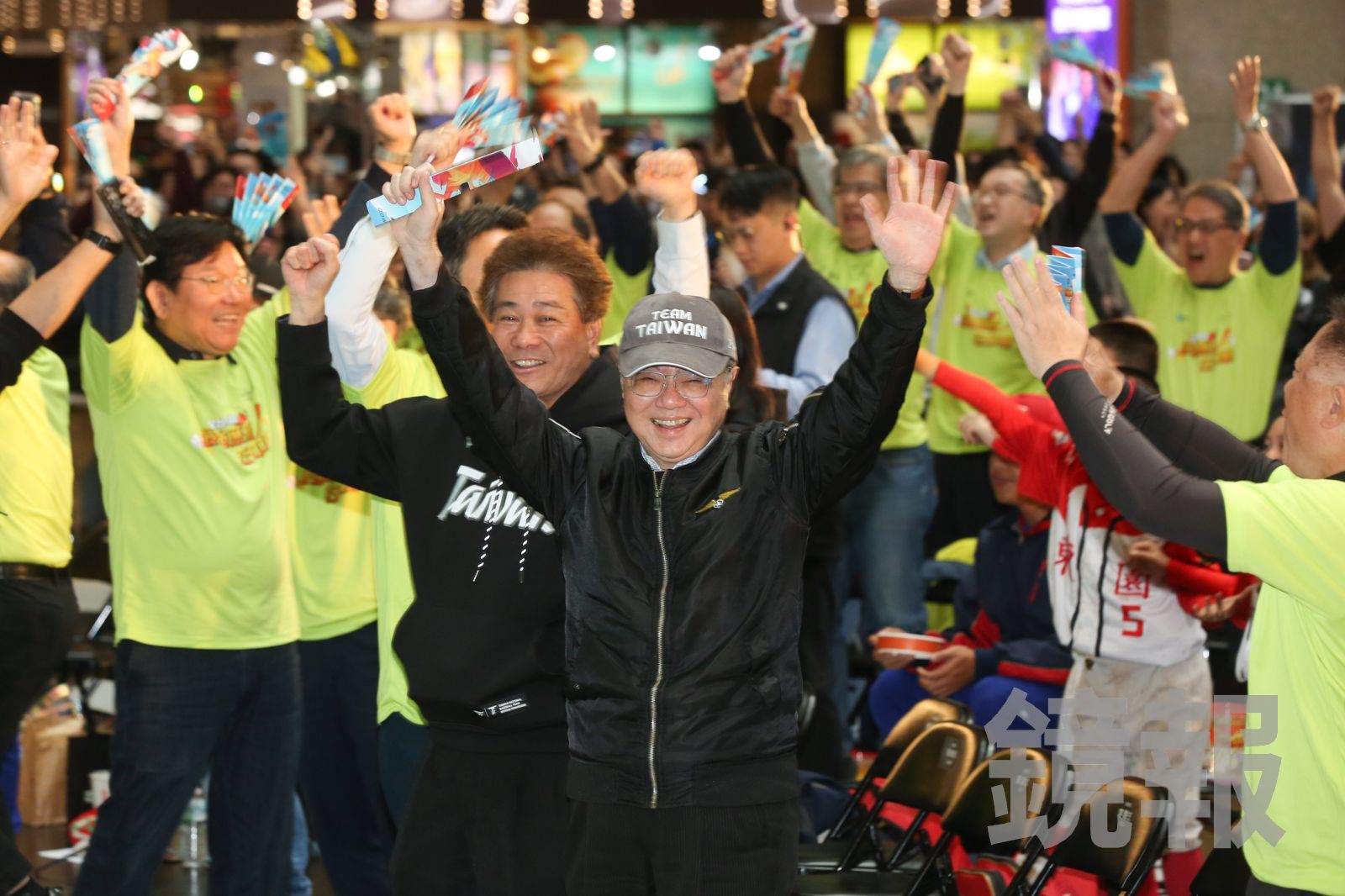 卓榮泰赴日觀賽成外交突破　她分析：典型的外交試水溫