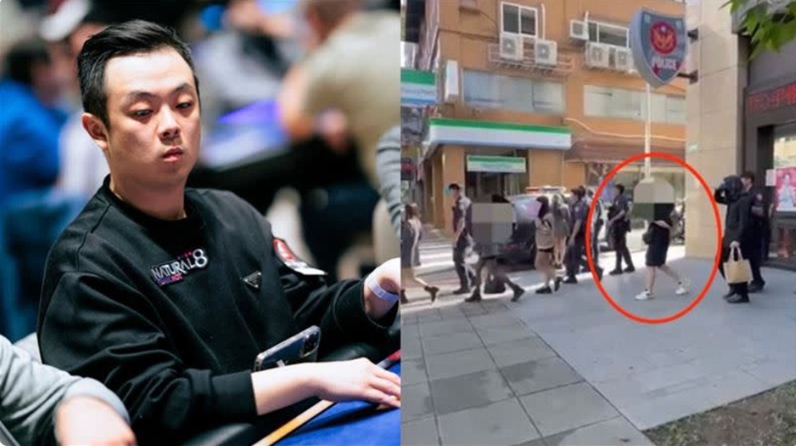 獨家／網紅撲克協會又出事！「6BET」二度遭查逮52玩家　恐面臨斷水斷電