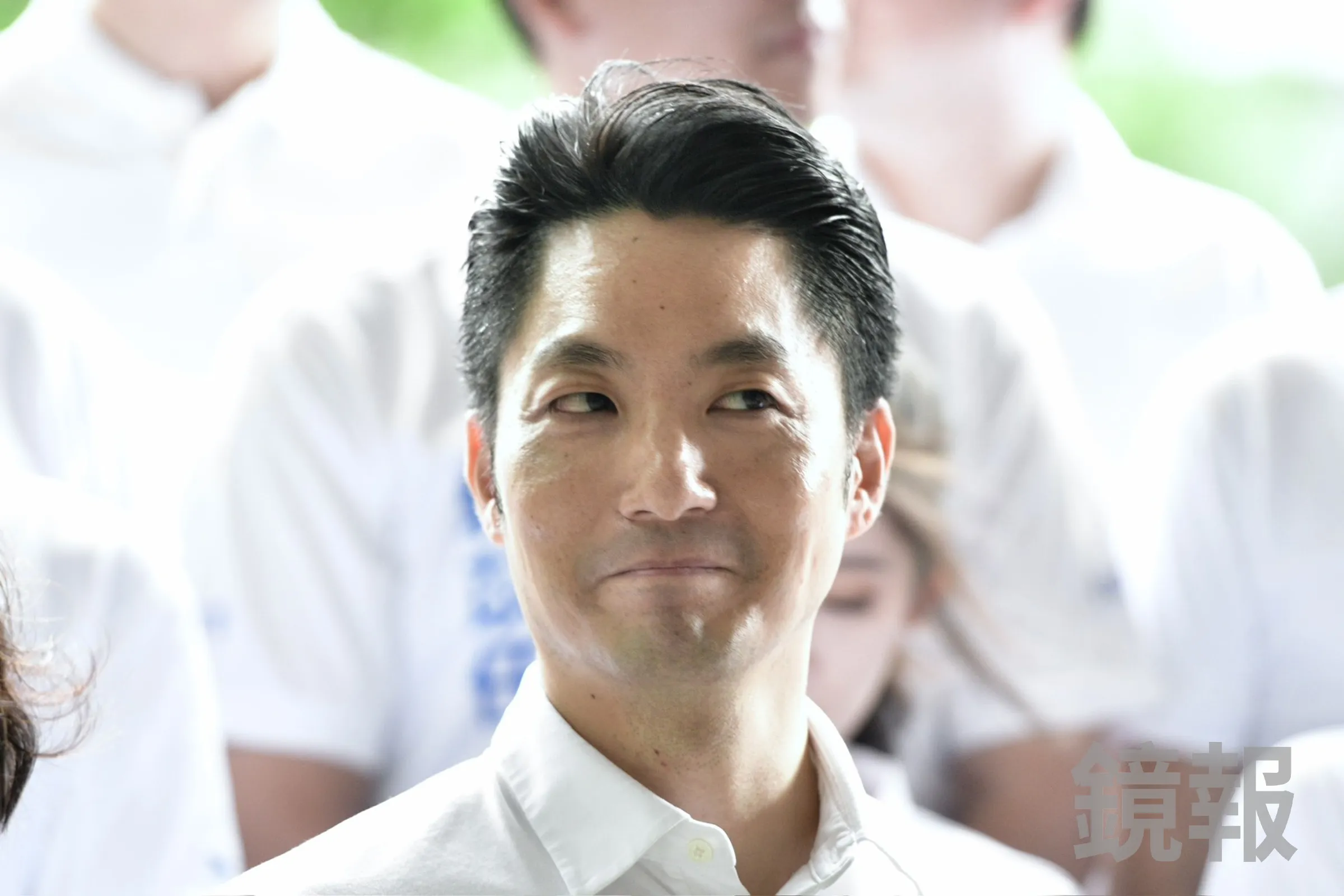 蔣家爭議──不是違不違法,而是例不例外