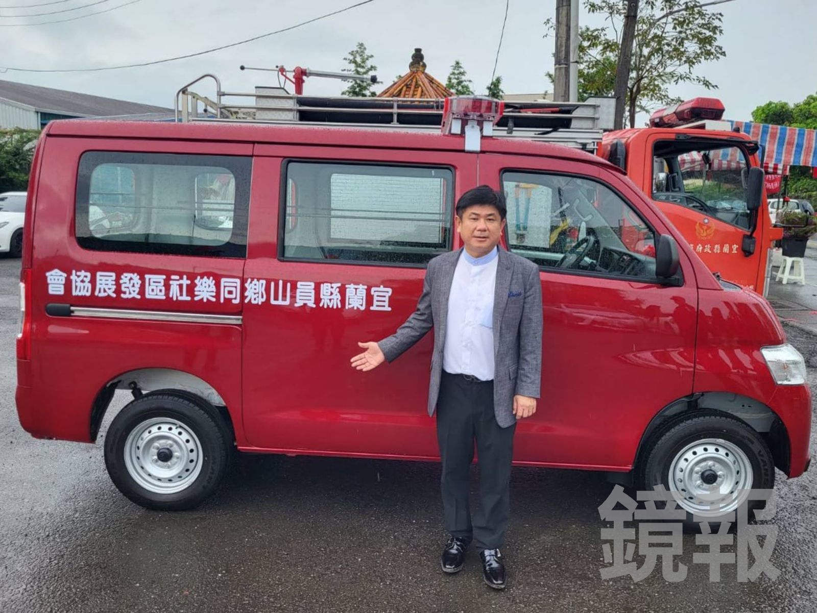 震撼彈!宜蘭員山鄉長張宜樺涉侵占百萬事務費 羈押禁見將停職